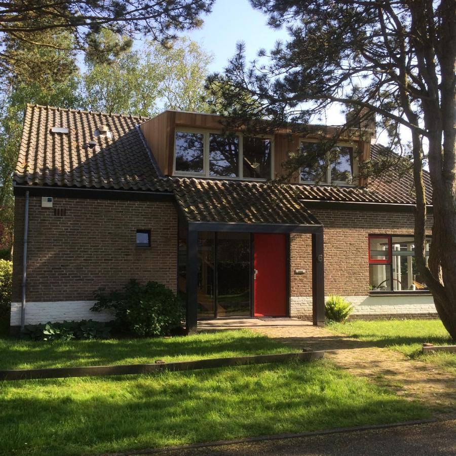 B&B Peperzzz Bergen Exterior photo